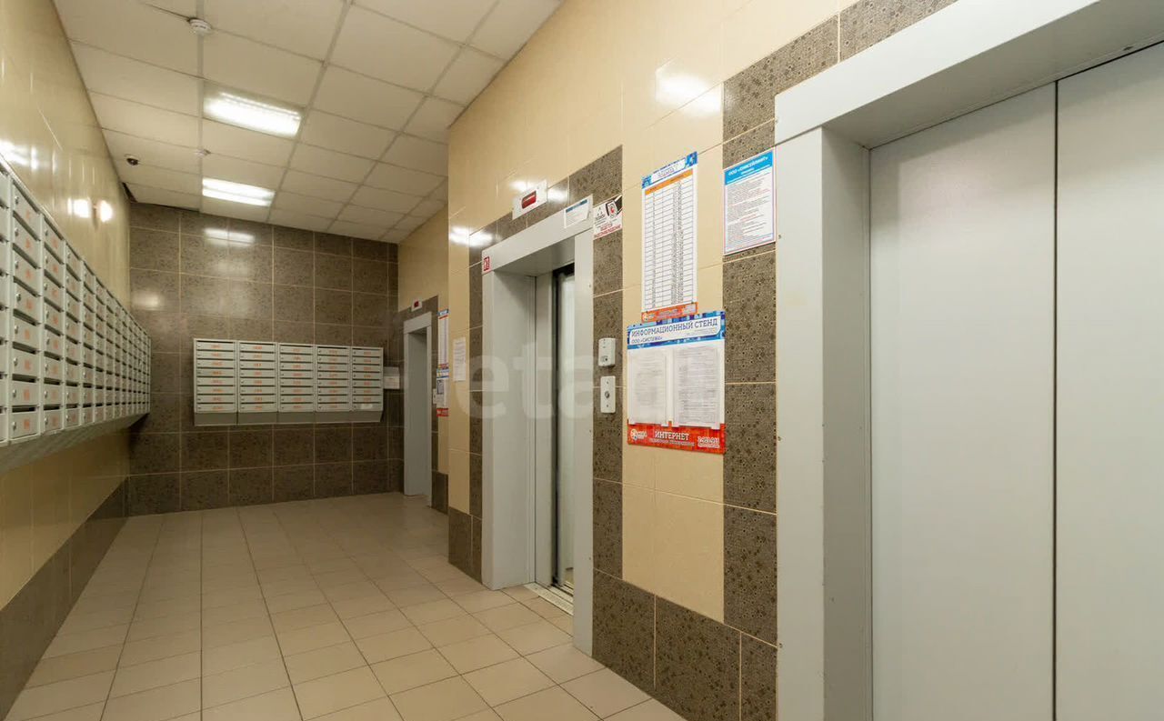 квартира г Красноярск р-н Железнодорожный ул Калинина 41б фото 16