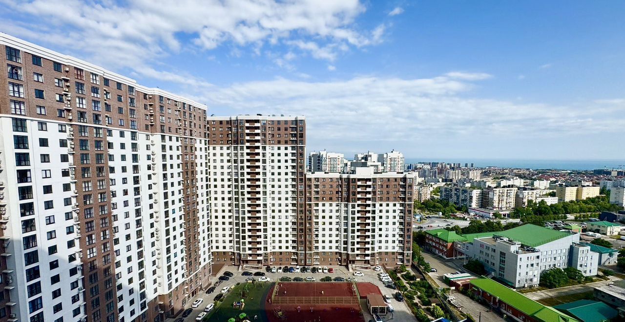 квартира г Новороссийск р-н Центральный ш Мысхакское 59 фото 20