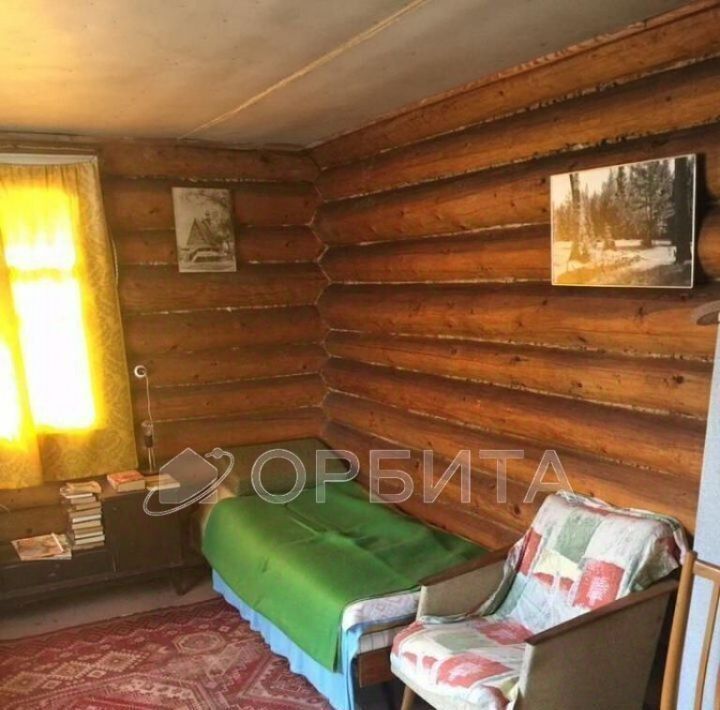 дом г Тюмень р-н Калининский ул Звездная 5 СОСН Рябинка тер. фото 7