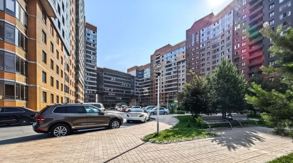 квартира г Новосибирск Речной вокзал ул 2-я Обская 154 фото 23