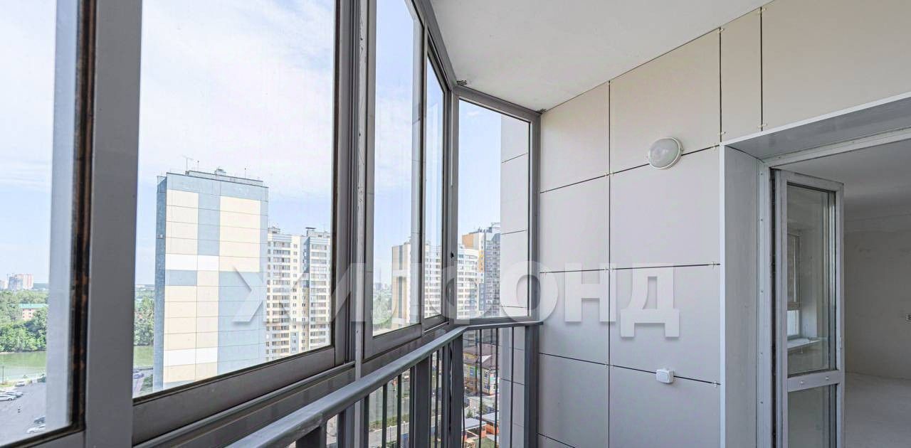 квартира г Новосибирск ул Междуреченская 3 Площадь Ленина фото 10
