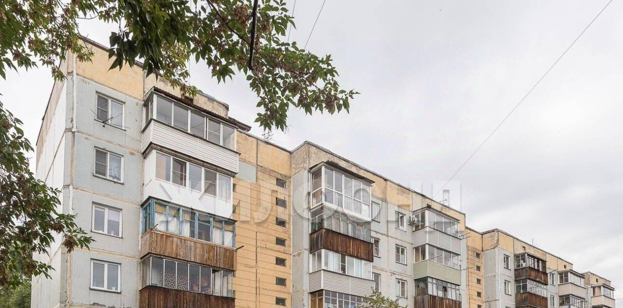 квартира г Обь ул. Военный Городок, 125 фото 13