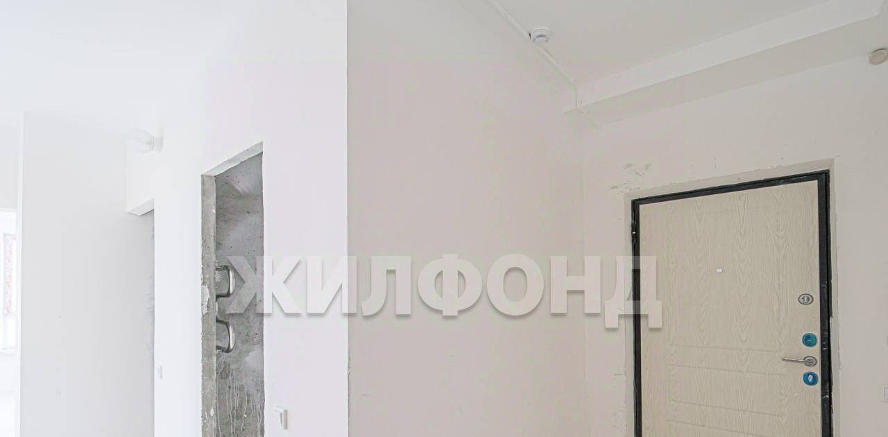 квартира г Новосибирск ул Междуреченская 3 Площадь Ленина фото 15