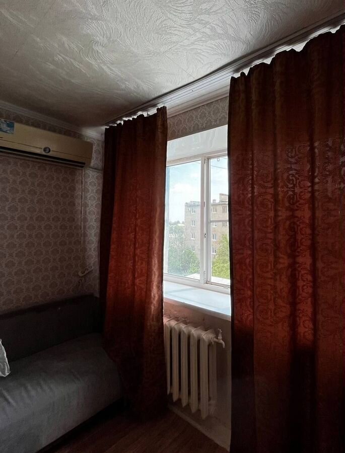 комната г Волгоград р-н Советский ул Логовская 1 фото 4