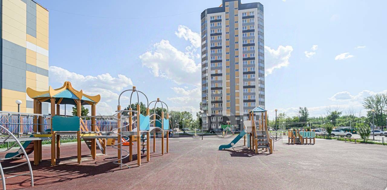 квартира г Новосибирск ул Междуреченская 3 Площадь Ленина фото 32