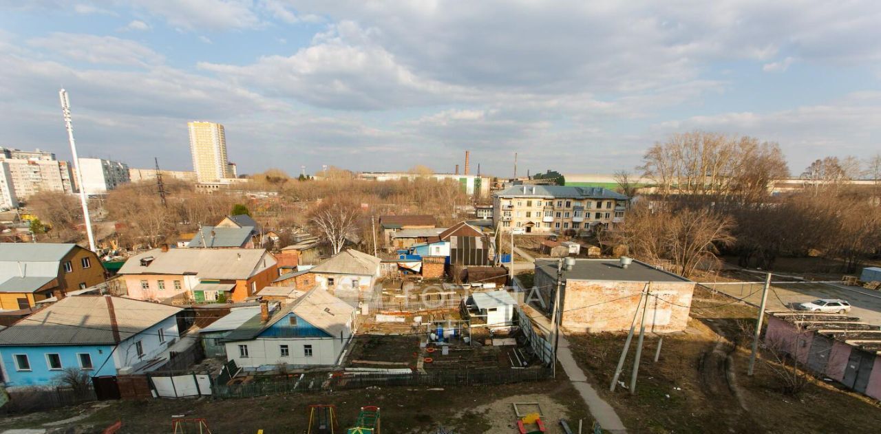 квартира г Новосибирск пер 1-й Чукотский 8 Площадь Маркса фото 20