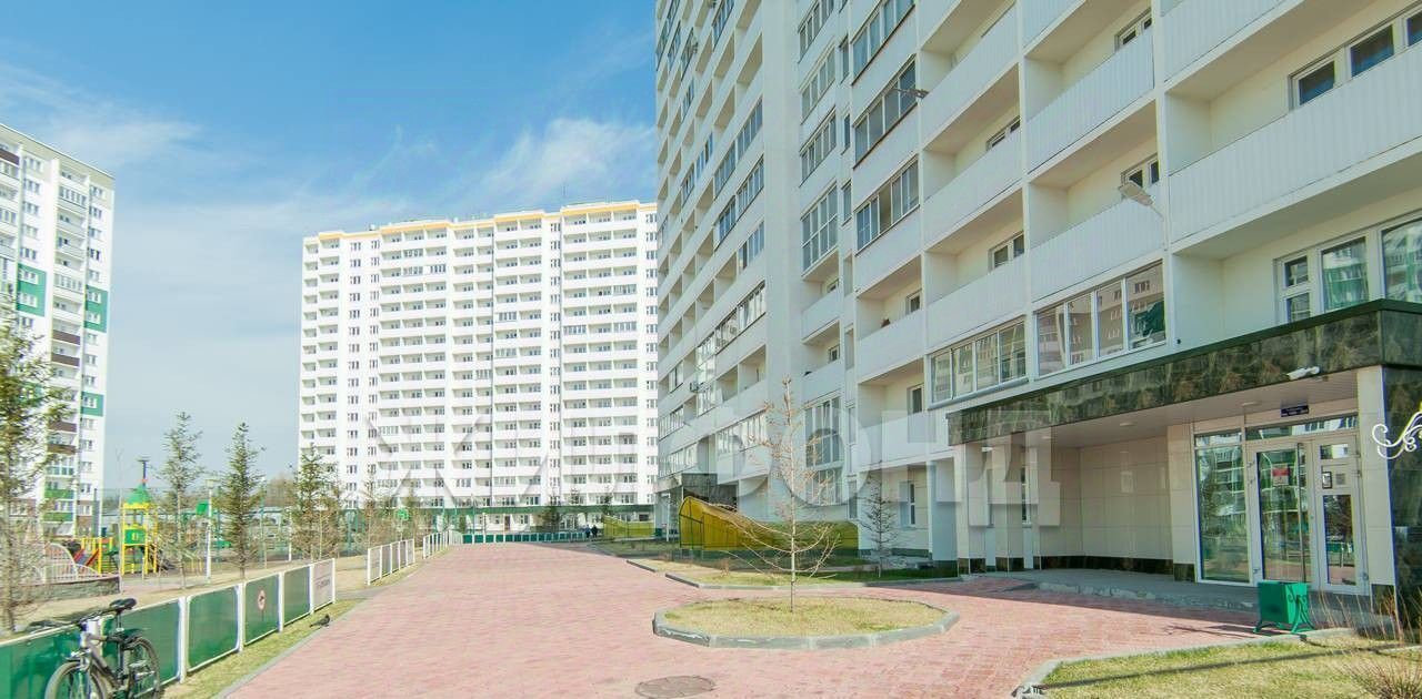 квартира г Новосибирск Заельцовская ул Фадеева 66/9 фото 19