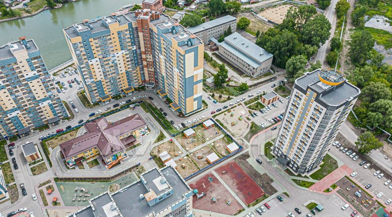 квартира г Новосибирск ул Междуреченская 3 Площадь Ленина фото 24