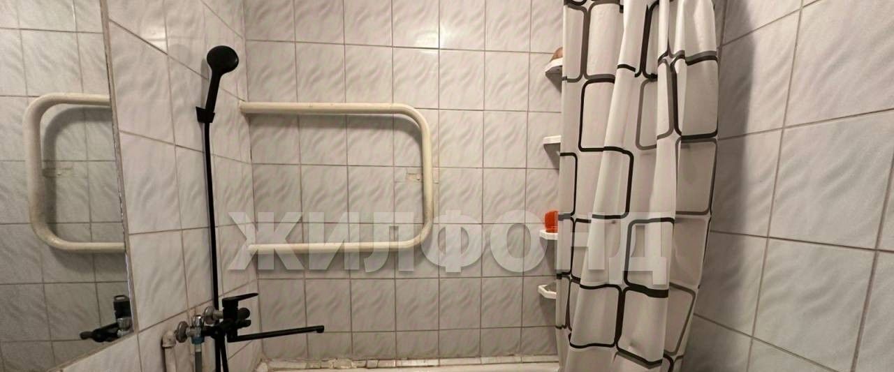 квартира г Новосибирск ул Вертковская 19 Площадь Маркса фото 10