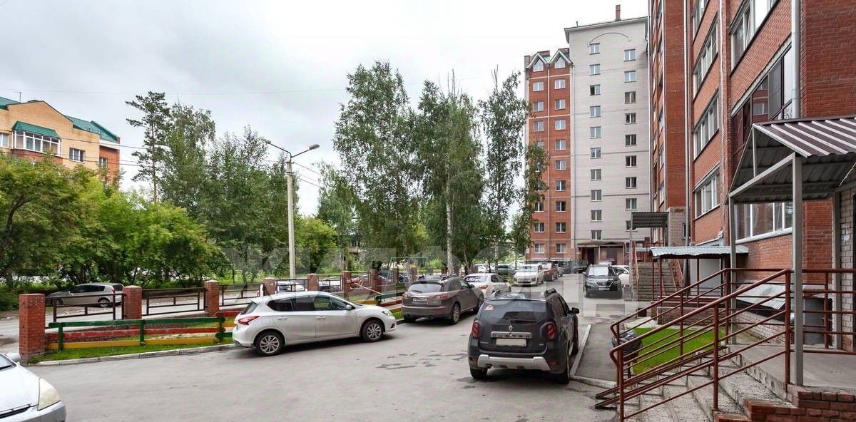 квартира г Бердск ул Новосибирская 4 фото 23