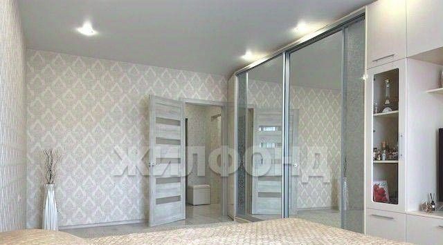 квартира г Новосибирск Студенческая ул Александра Чистякова 8 фото 6
