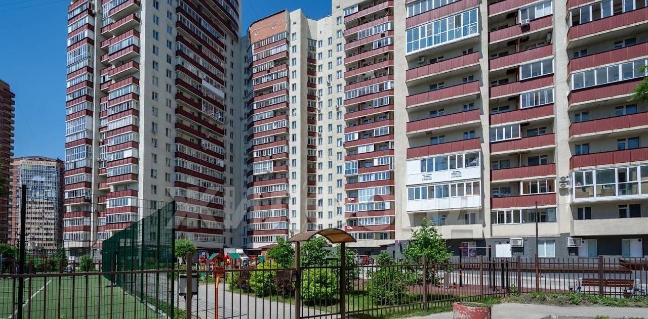 квартира г Новосибирск Гагаринская ул Галущака 15 фото 22