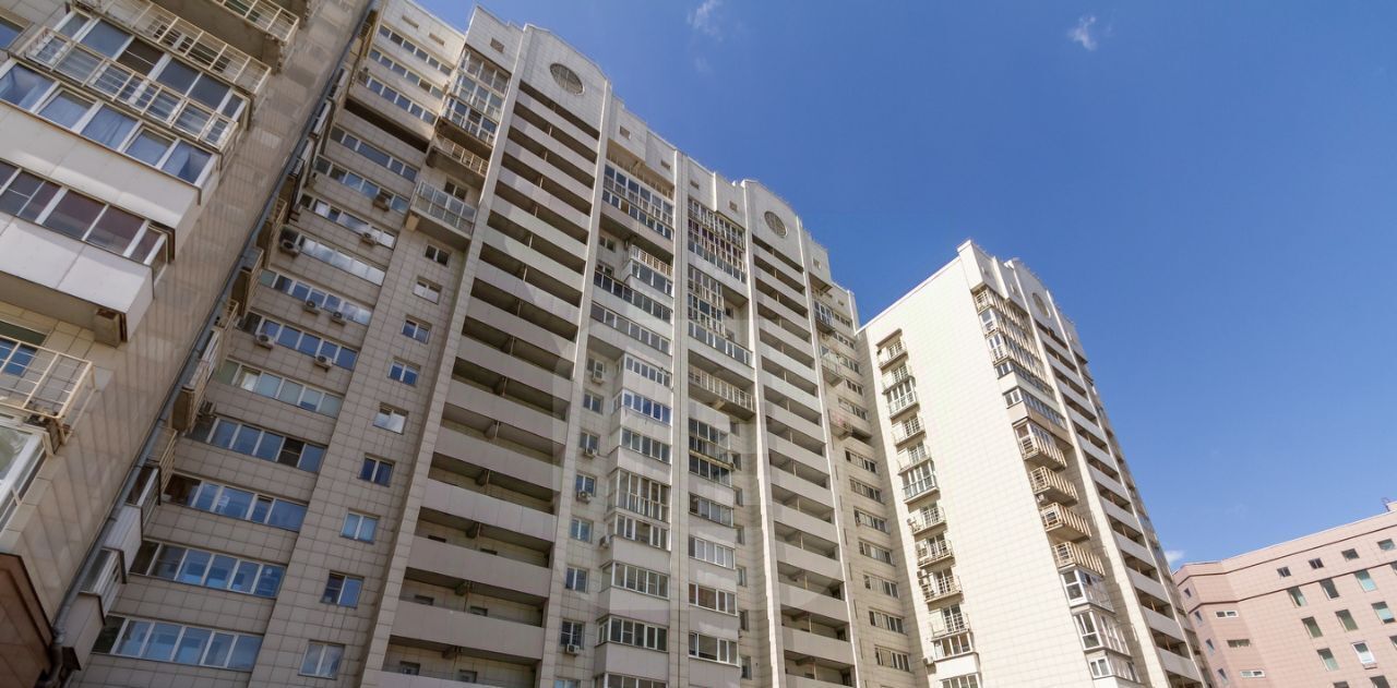 квартира г Новосибирск Октябрьская ул Сибревкома 7/1 фото 21