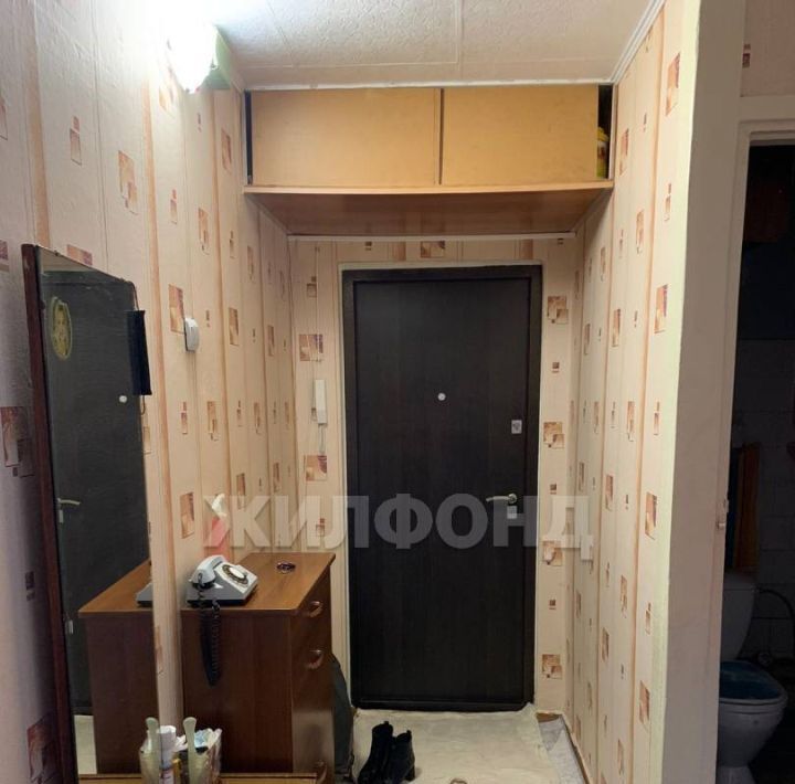 квартира г Новосибирск Речной вокзал ул Звездная 18 фото 7