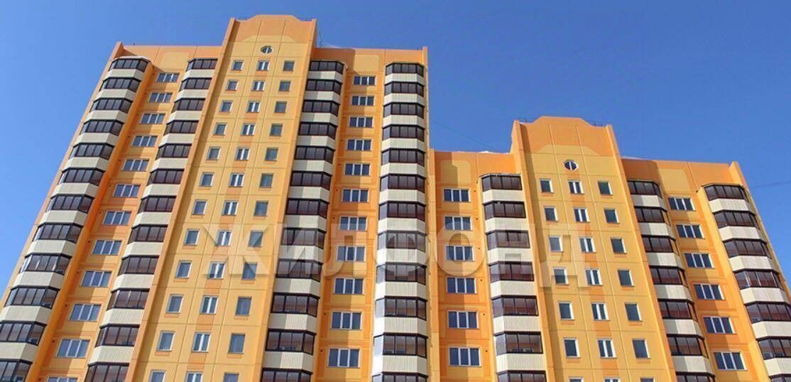 квартира г Новосибирск Речной вокзал ул Ключ-Камышенское Плато 26/2 фото 12