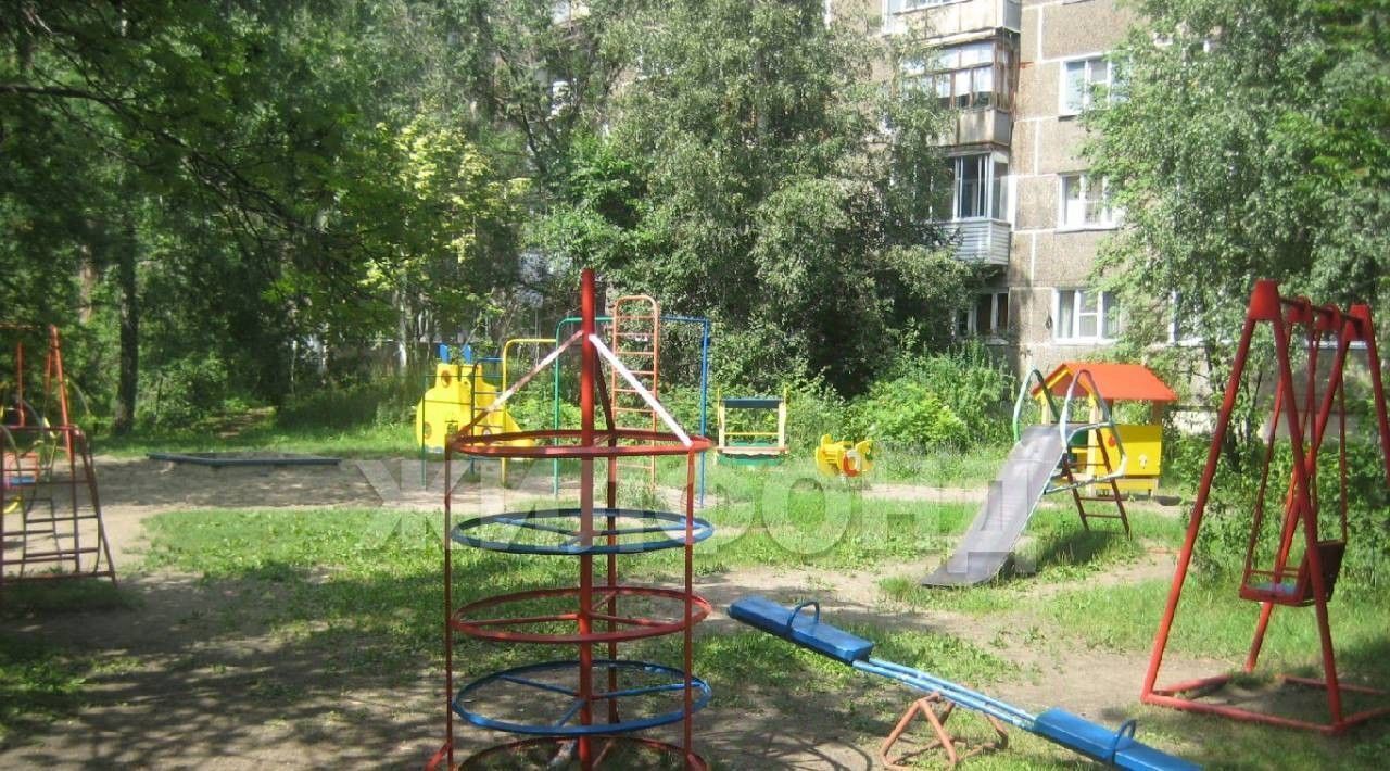 квартира г Новосибирск Речной вокзал ул Звездная 18 фото 13