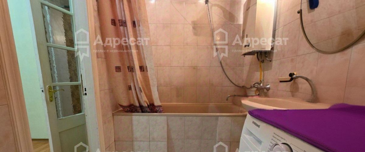 квартира г Волгоград р-н Центральный пр-кт им. В.И. Ленина 39 фото 23