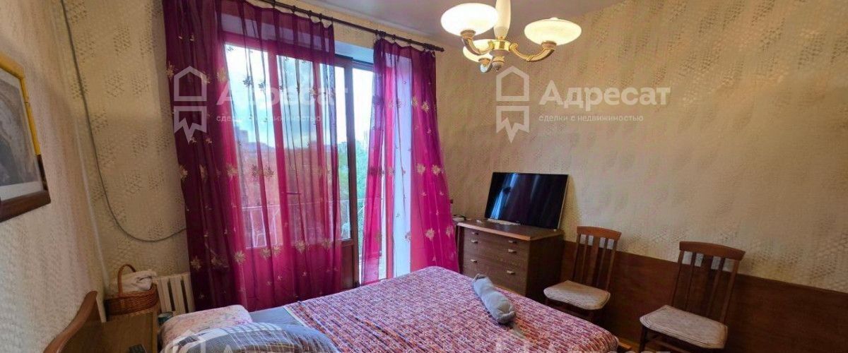 квартира г Волгоград р-н Центральный пр-кт им. В.И. Ленина 39 фото 10