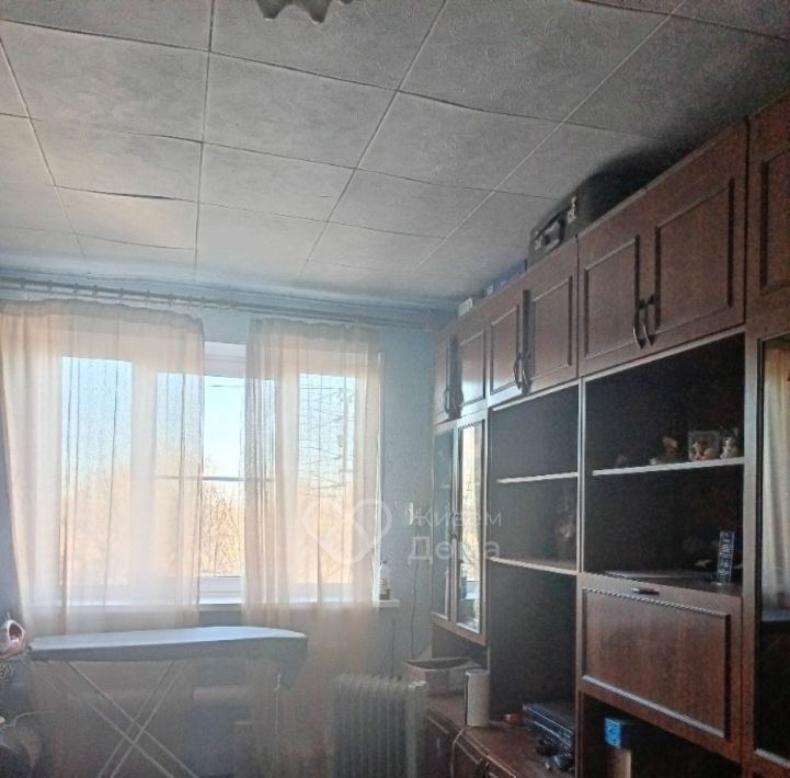 квартира г Волгоград р-н Красноармейский ул им. Сологубова 56а фото 5