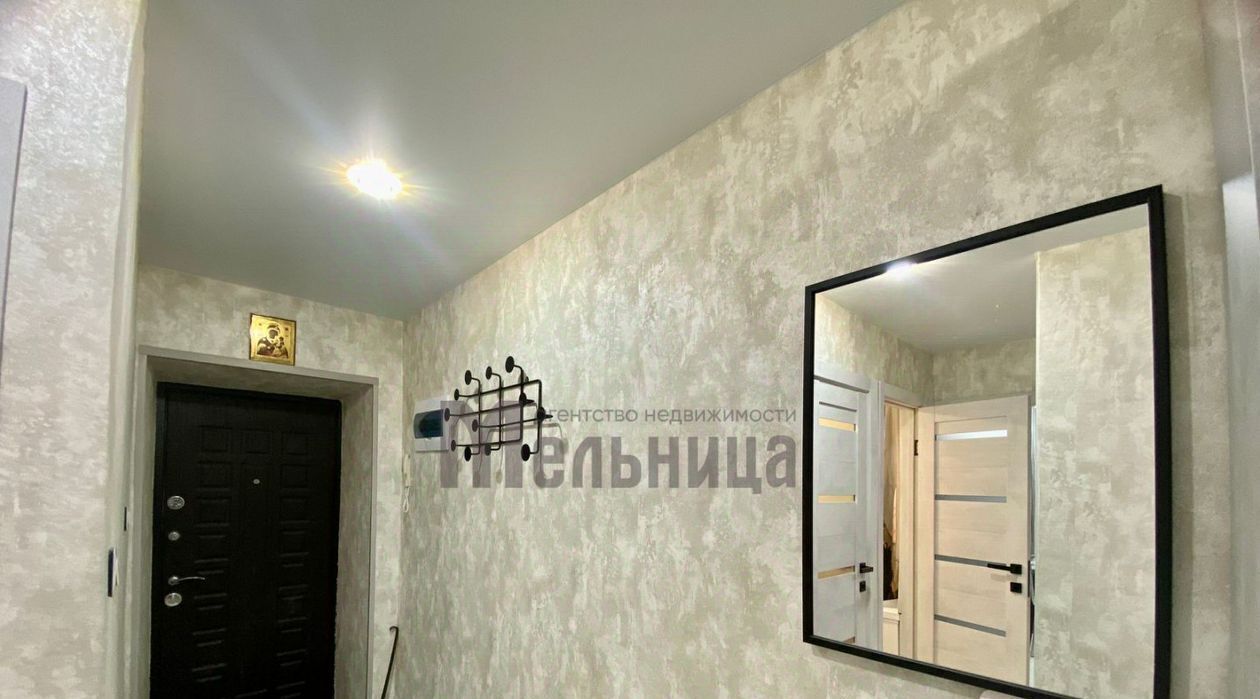 квартира г Волгоград р-н Советский Тулака ул им. Карла Маркса 17 фото 13