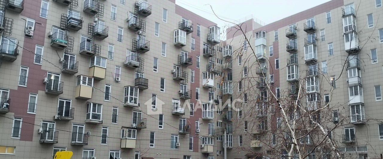 квартира г Волгоград р-н Дзержинский ул 51-й Гвардейской 28 фото 13
