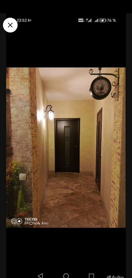 квартира г Владимир р-н Октябрьский пр-кт Октябрьский 27 фото 17