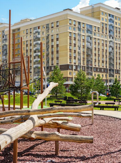квартира г Москва метро Щербинка ТиНАО пер Любучанский 1к/3 фото 22