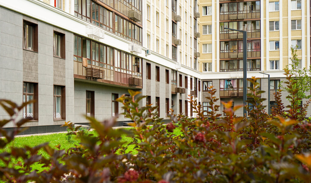 квартира г Москва метро Щербинка ТиНАО пер Любучанский 1к/3 фото 54