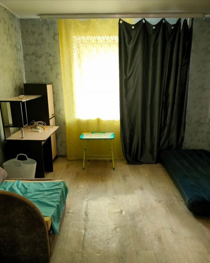 комната г Саранск р-н Октябрьский ул Ульянова 22ак/1 фото 1