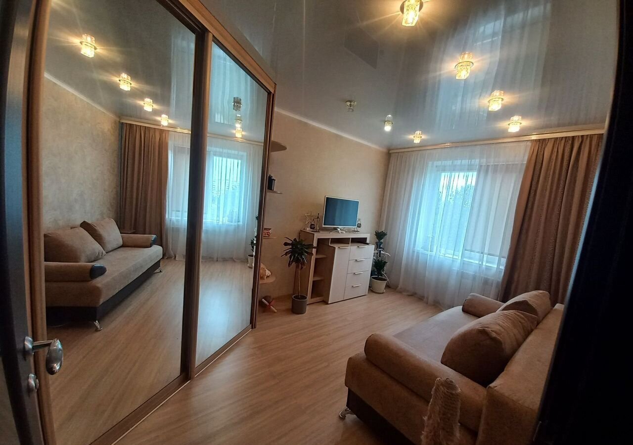 квартира г Североуральск ул Октябрьская 37 фото 4