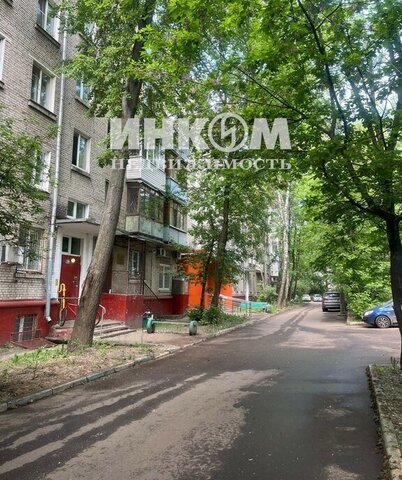 квартира ул Союзная 3 Химки фото