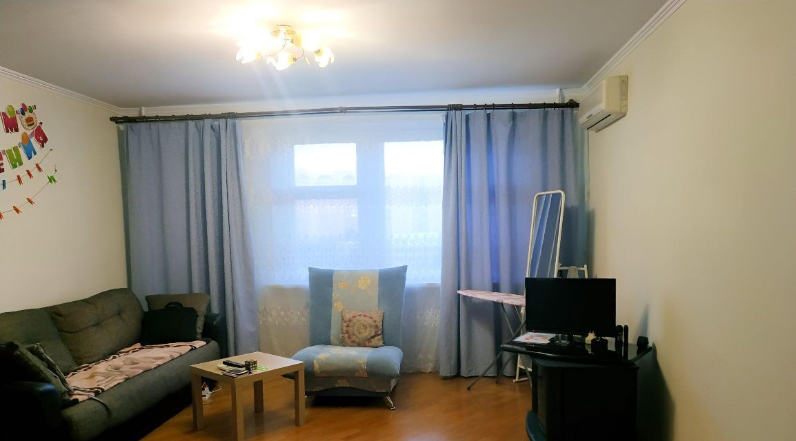 квартира г Москва метро Жулебино ул Генерала Кузнецова 19к/1 фото 5