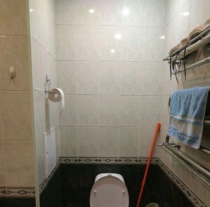 квартира г Москва метро Жулебино ул Генерала Кузнецова 19к/1 фото 9
