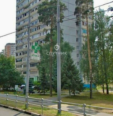 ул 2-я Вольская 28 Люберцы фото