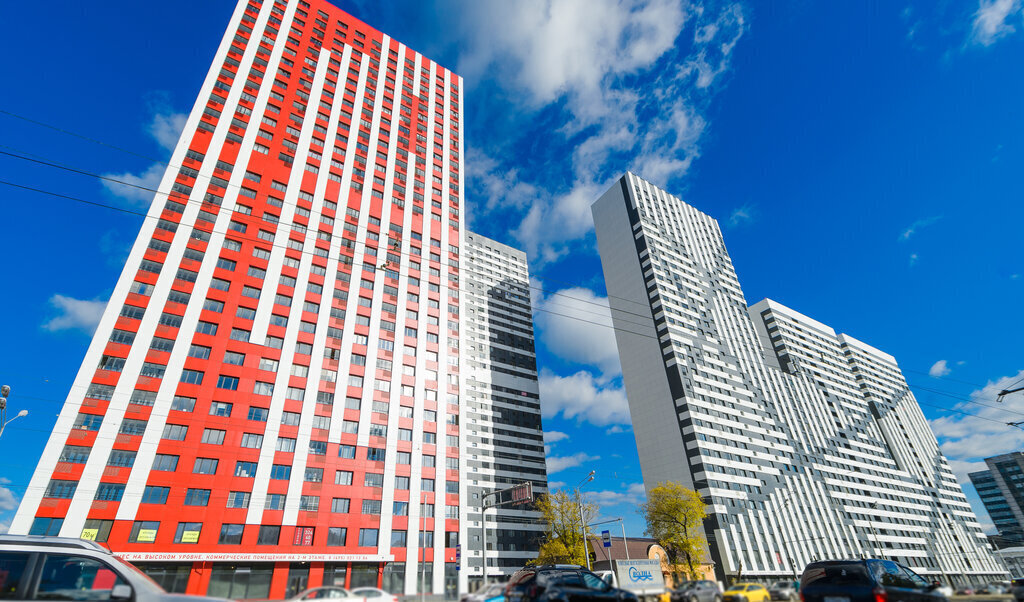 квартира г Москва пр-кт Будённого 51к/4 Шоссе Энтузиастов фото 1