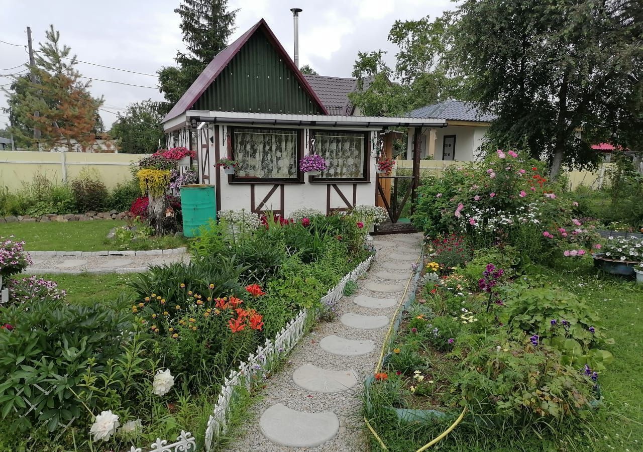дом р-н Елизовский г Елизово Елизовское городское поселение, СНТ Дубрава-1 ПААТО Камчатстроя фото 1