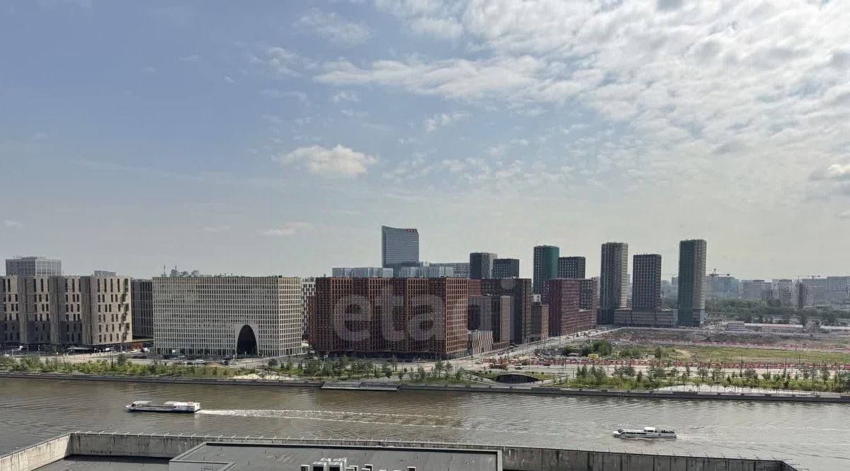 квартира г Москва метро Верхние Котлы наб Новоданиловская 8к/3 фото 5