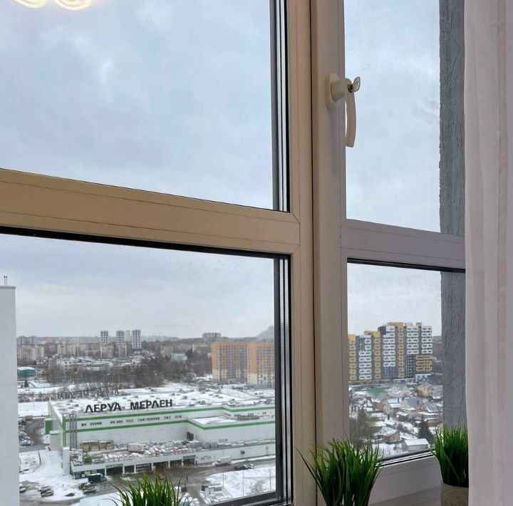 квартира г Пенза р-н Октябрьский ул Щербакова 87 фото 5