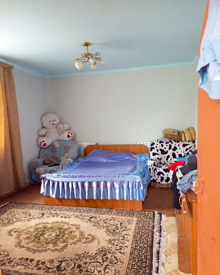дом р-н Нижнекамский г Нижнекамск п Строителей Республика Татарстан Татарстан, муниципальное образование Нижнекамск фото 4