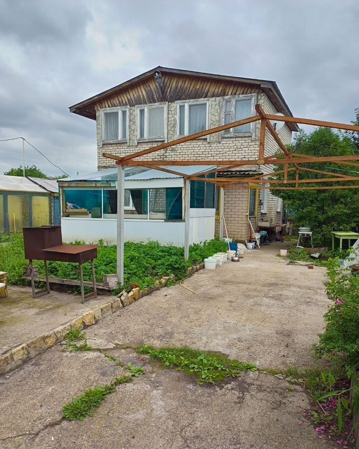 дом р-н Нижнекамский г Нижнекамск п Строителей Республика Татарстан Татарстан, муниципальное образование Нижнекамск фото 2