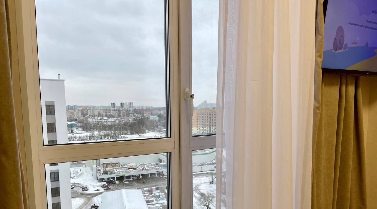 квартира г Пенза р-н Октябрьский ул Щербакова 87 фото 15