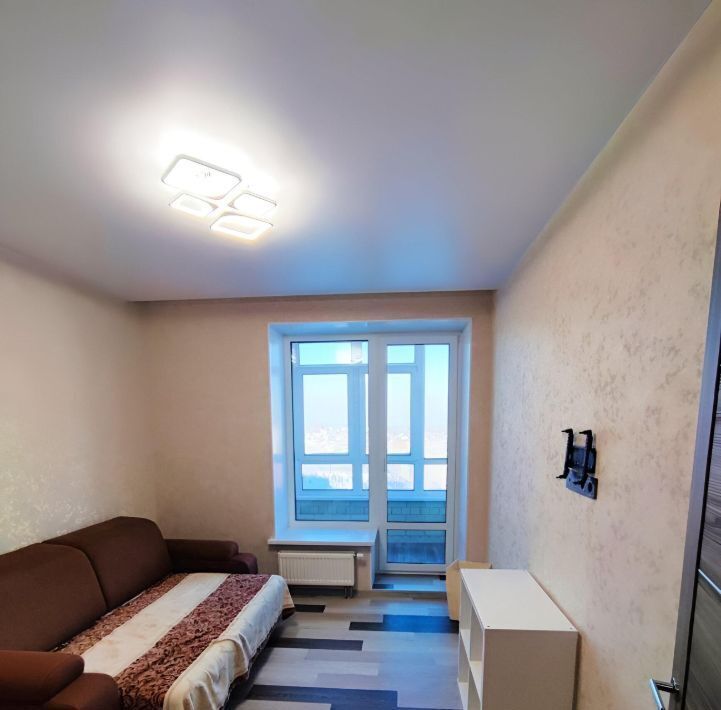 квартира г Барнаул р-н Октябрьский пр-кт Комсомольский 122г фото 19