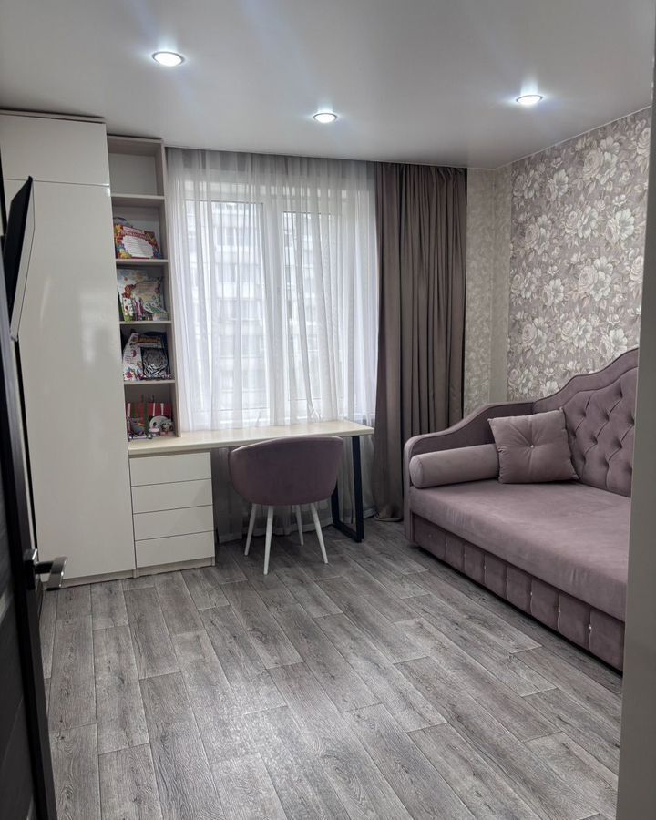 квартира г Тында ул Московских строителей 5 фото 16