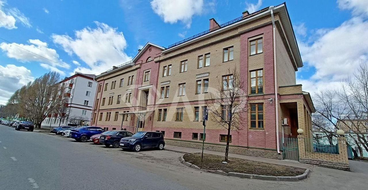 офис г Казань р-н Советский ул Пионерская 17 Республика Татарстан Татарстан фото 1