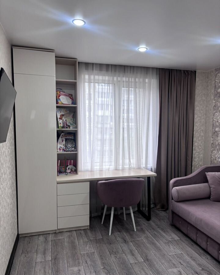 квартира г Тында ул Московских строителей 5 фото 19