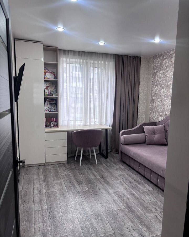 квартира г Тында ул Московских строителей 5 фото 20