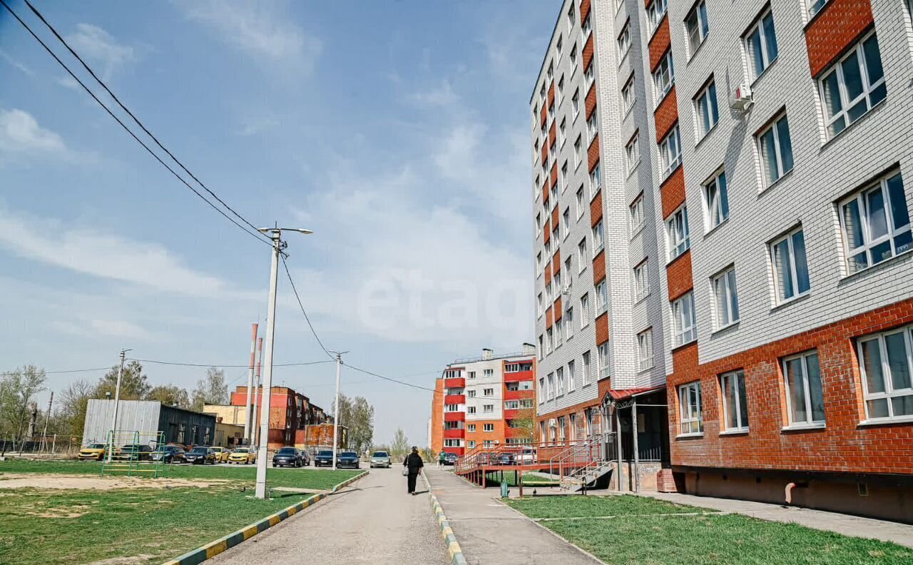 квартира г Тула р-н Центральный ул Новосёлов 4 фото 1