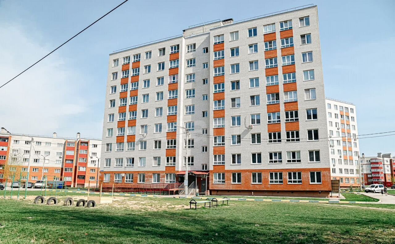 квартира г Тула р-н Центральный ул Новосёлов 4 фото 2