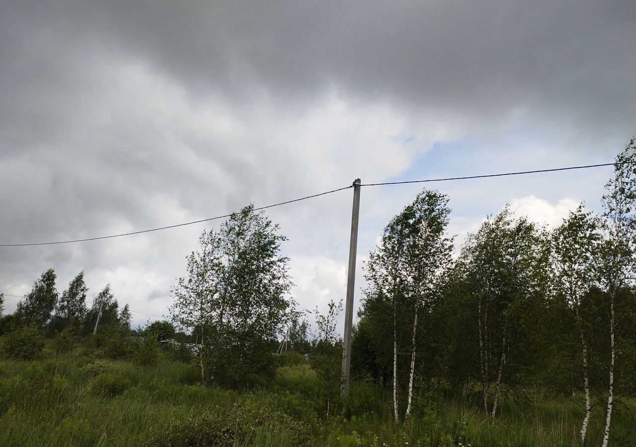 земля р-н Ясногорский г Ясногорск Радужная ул., 11 фото 3