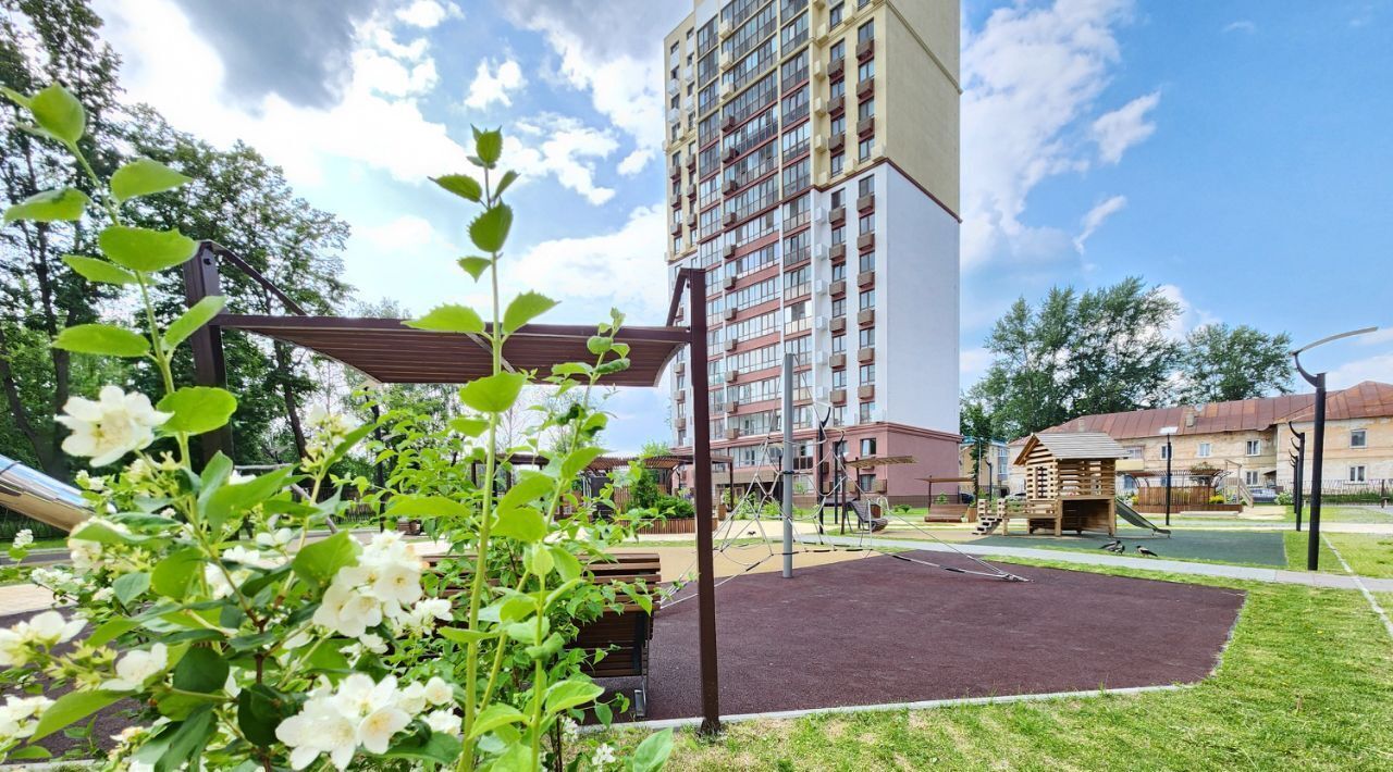 квартира г Пенза р-н Октябрьский ул Шмидта 24 фото 25